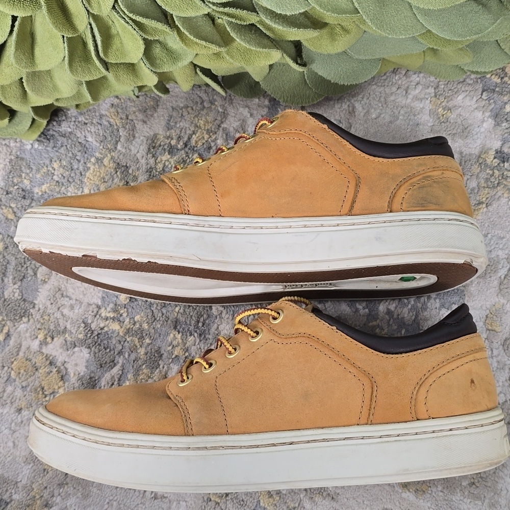 Timberland Women's Tan Casual Shoes - Picture 7 of 12